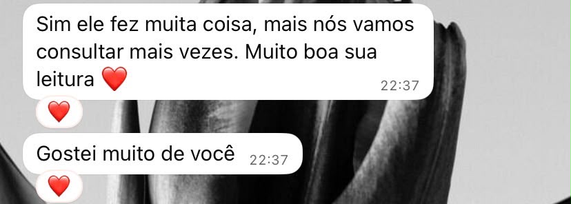 Depoimento real de cliente sobre a leitura