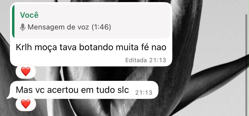 Depoimento real de cliente confirmando a leitura